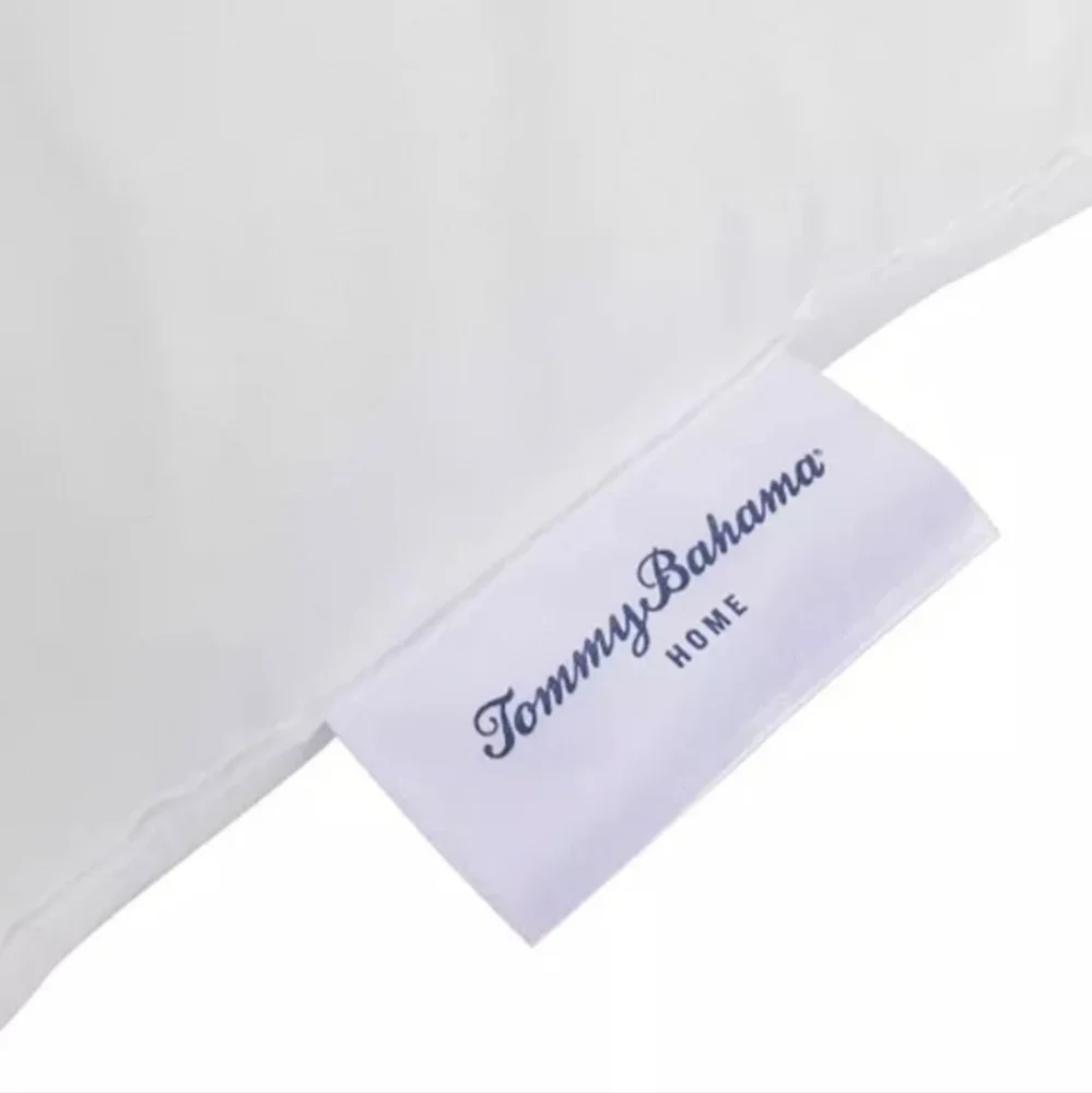 Tommy Bahama Home Ultimate Comfort Pillow Set of 2 Jumbo 20 x 28 Queen BNWT SO